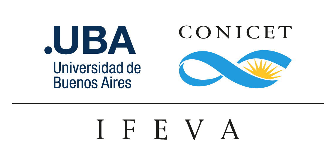 UBA, CONICET e IFEVA
